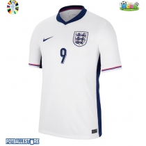 England Harry Kane #9 Hjemmedrakt EM 2024 Kortermet